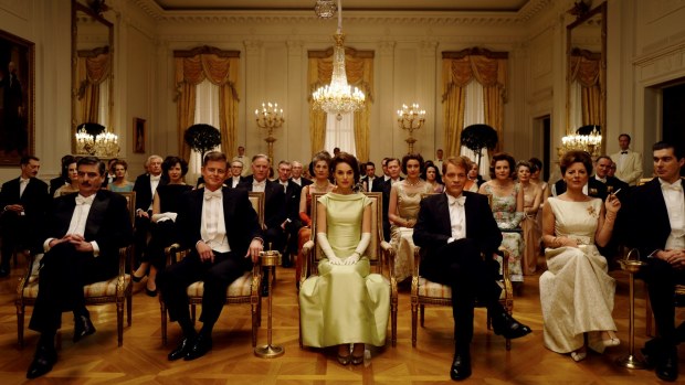 Movie Review Jackie 2016