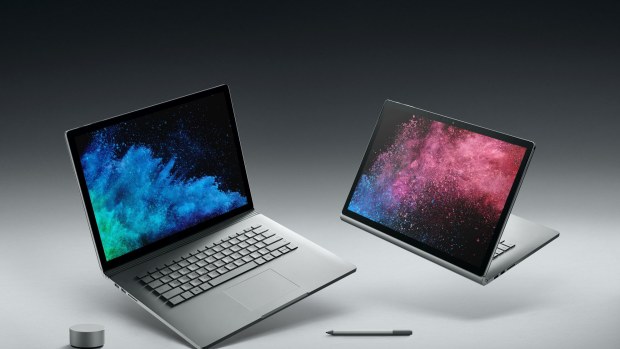 Microsoft 15-inch Surface Book 2 review: its battery will outlast you