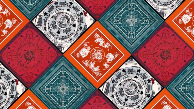 Silk scarf makers online