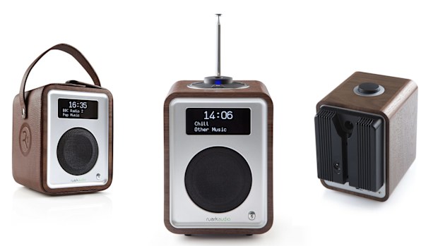 Ruark's R1 radio is no throwback – in fact, it's up to the