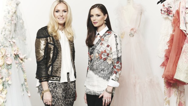 Marchesa: Meet the design duo who dress the stars