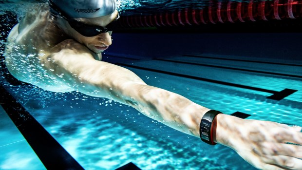 Samsung Gear Fit2 Pro review It might just save your life