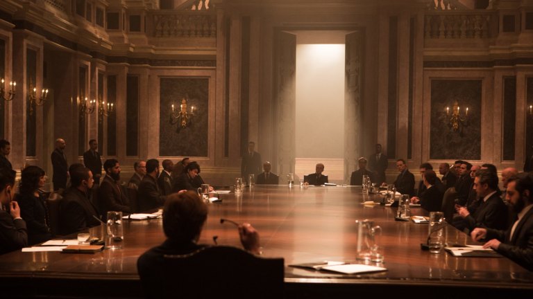 Christoph Waltz Stars In Spectre As James Bond S Nemesis