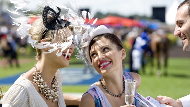 Spring racing fashion how to stand out from the crowd