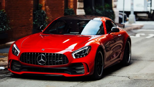 The Mercedes-Benz AMG GT R is the one car from 2017 that I won't