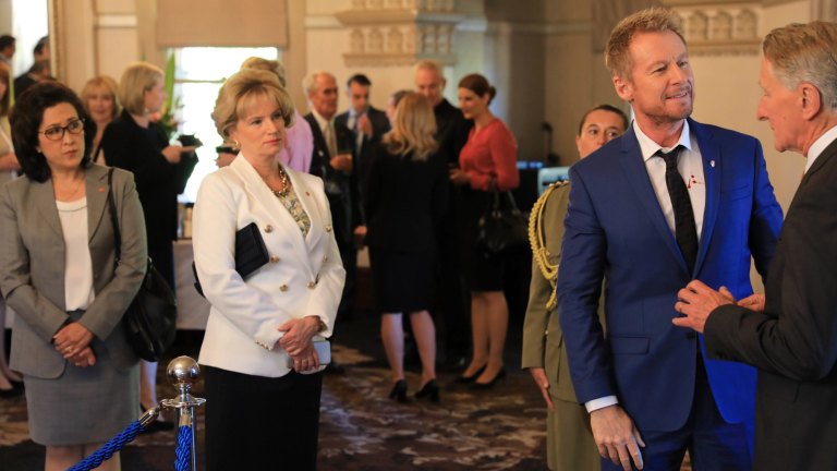 rake australian tv series reviews