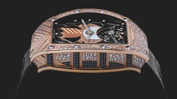 Richard mille deals talisman