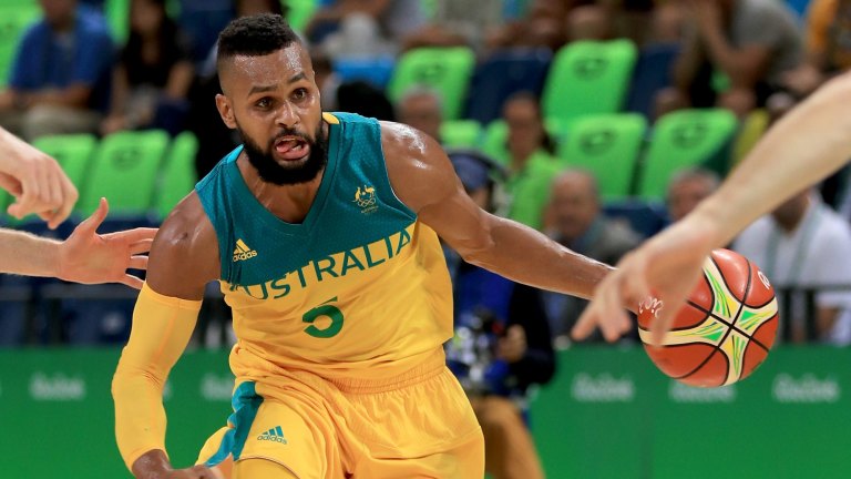 Basketball Australian Keen For Patty Mills Boomers To Play At Ais