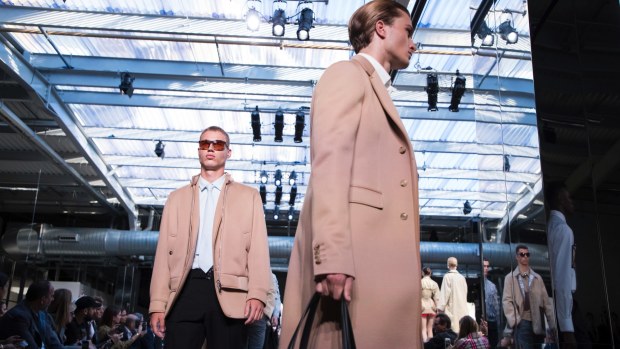 Burberry designer deals now