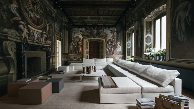 Salone del Mobile 2018 why fashion houses are lining up to design
