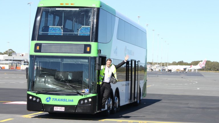 Gold Coast Tourism Boss Asks For New Coast Route For Double Decker