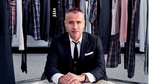 Thom browne on sale suit shorts