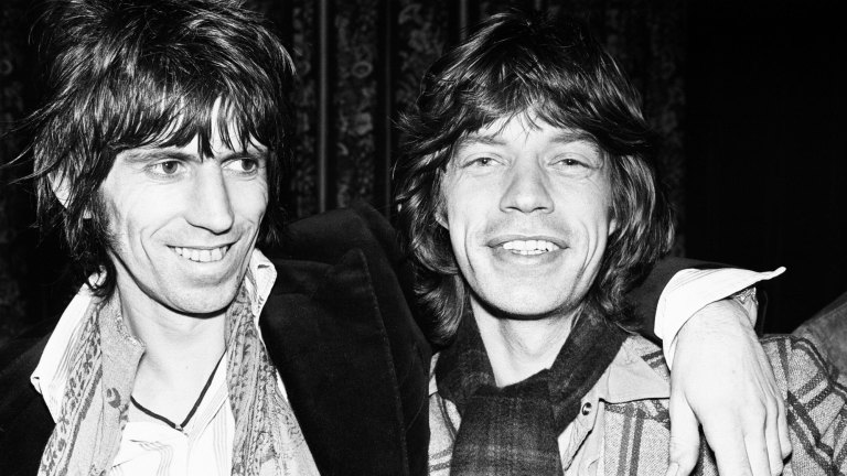 The Sun The Moon The Rolling Stones Review Rich Cohen S