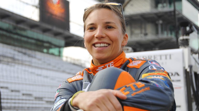 All Female Team Of Simona De Silvestro Renee Gracie To Race At
