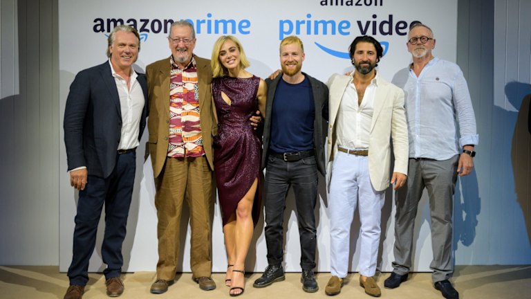 Amazon Goes Rafting Back To The Future