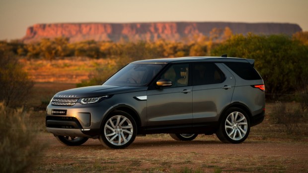 2020 land rover discovery cheap hse luxury td6