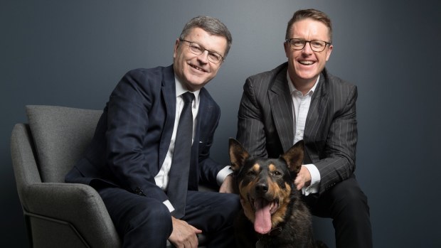 The real outlet petfood company