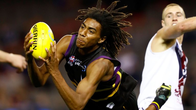 2016 Afl Combine Harvester Tall Forwards And Rucks