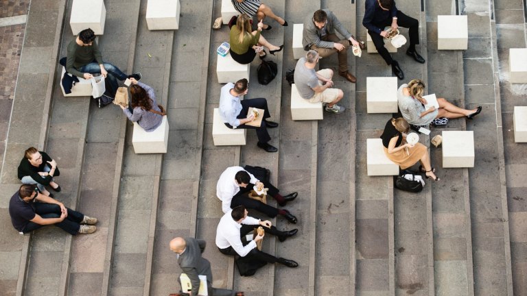 Aps Job Churn Sees Act With Highest Rates Of Non Permanent Employees