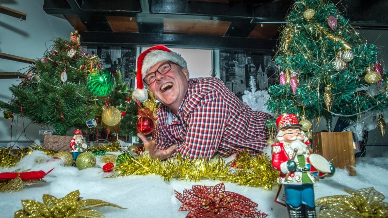 New Fyshwick Christmas shop means magical holiday shopping all year round