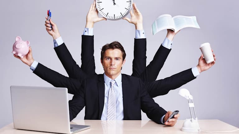 Multitasking does not work - and here's why