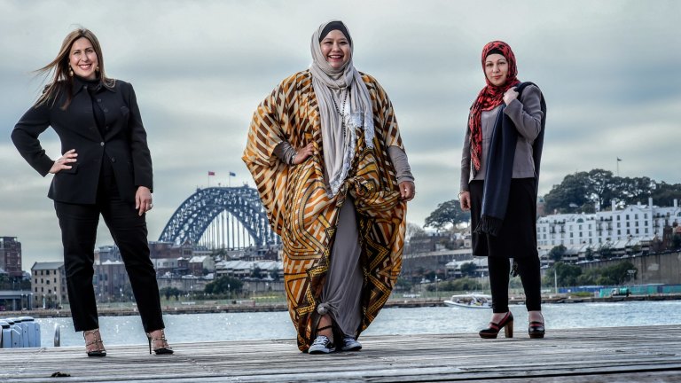 Sydney Designers Set Sights On The Mecca Of Modest Dress