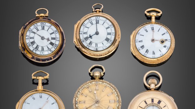 Old timers 2025 vintage watches