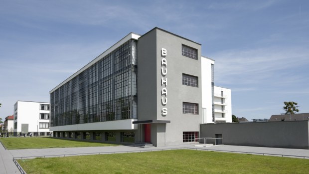 The Bauhaus バウハウス Performing the Bauhaus – Performance: Conservation