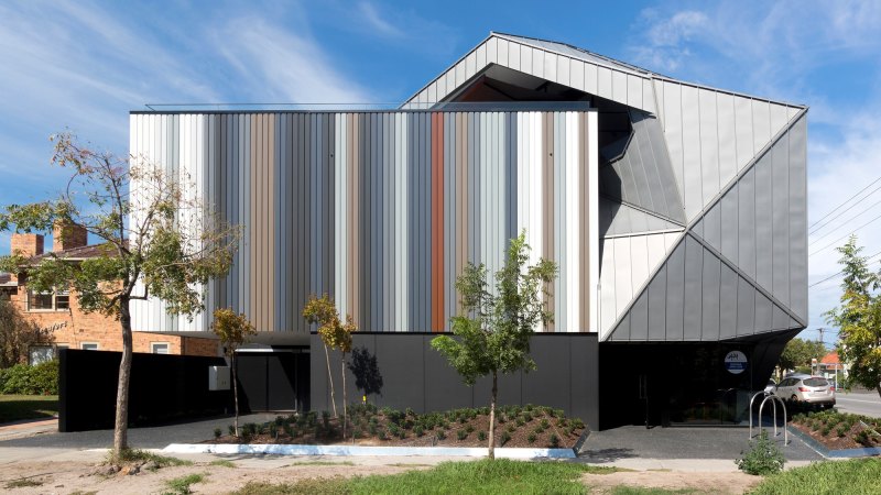 Justin Art House Museum review: Prahran architect's home ...