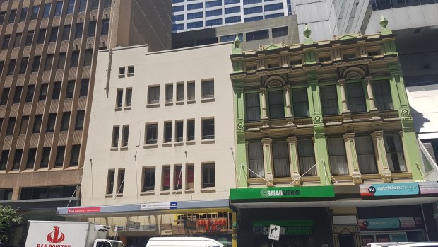 Adidas store rundle mall top