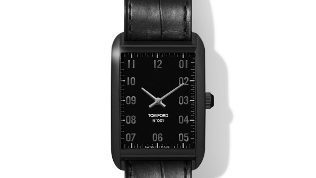 Tom ford 001 watch review new arrivals