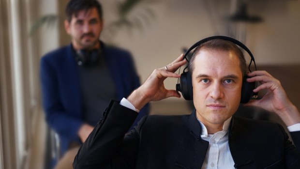 Australian cheap made headphones