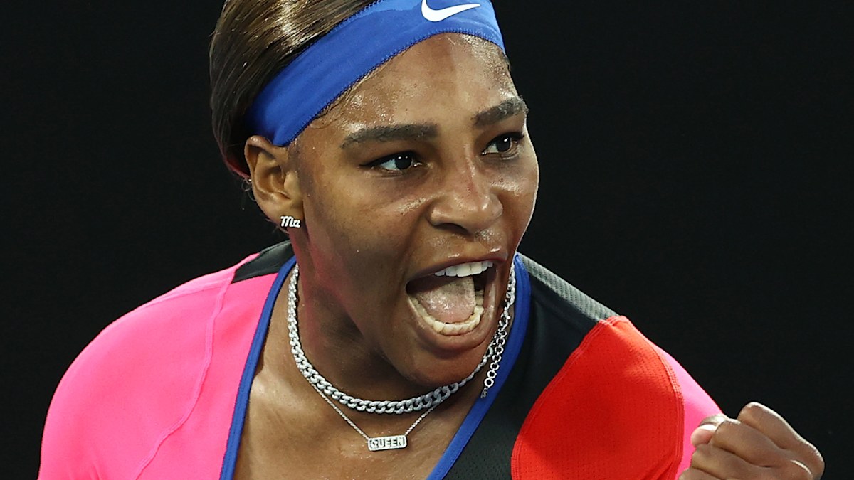 Date set for Serena comeback as wild hearsay intensifies