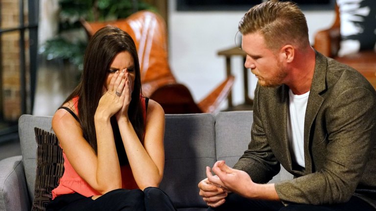 Dean And Davina Cheating Scandal Gives Married At First Sight