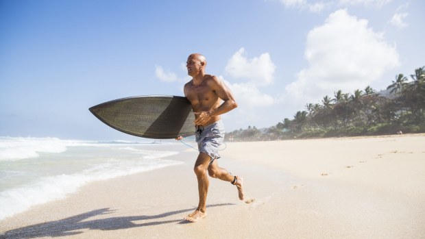 How champion surfer Kelly Slater is shaking up fashion How champion surfer Kelly Slater is shaking up fashion