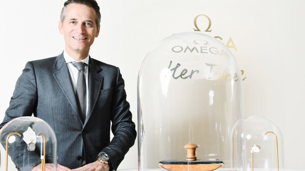 Omega raynald aeschlimann online