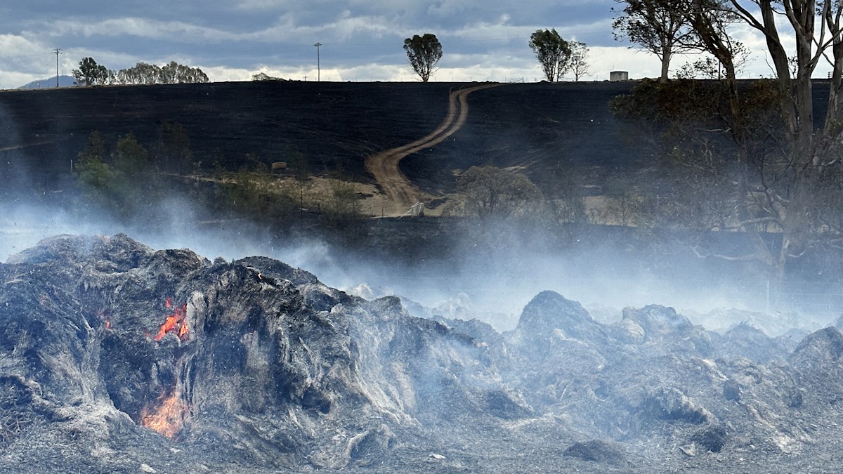 Heatwave, bushfire risk rises for Australia but fewer cyclones likely ...