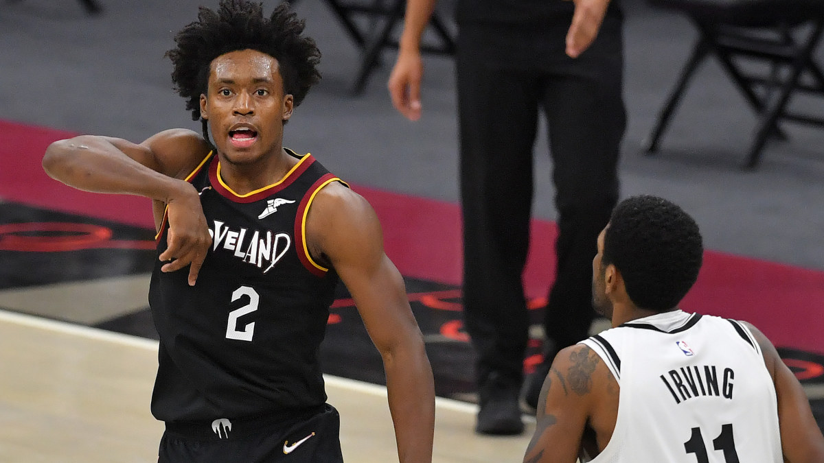 Kyrie 4 collin sexton hot sale