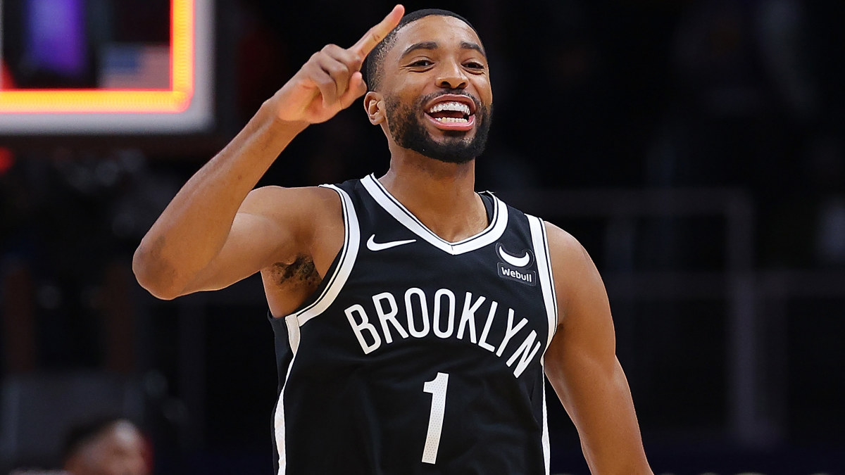 NBA news 2024 Mikal Bridges trade, New York Knicks, Brooklyn Nets