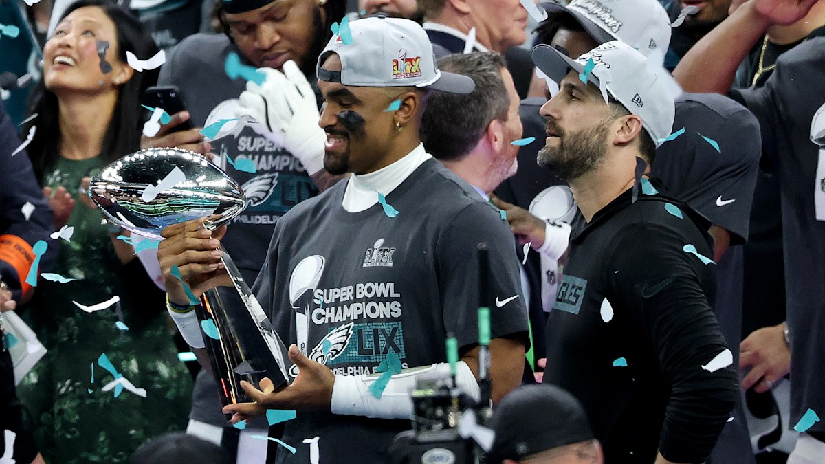 Super Bowl 2025 RECAP scores: Philadelphia Eagles vs Kansas City Chiefs ...