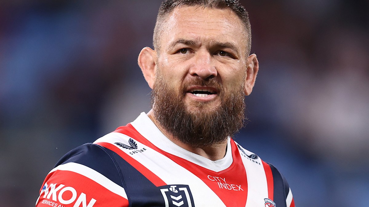 JAREAEARARARIVES CALLS Time on Rugby League Career; Sydney Roosters
