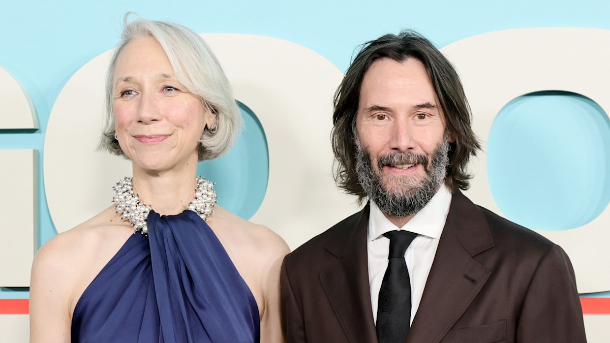 Alexandra Grant’s rare insight into relationship with Keanu Reeves
