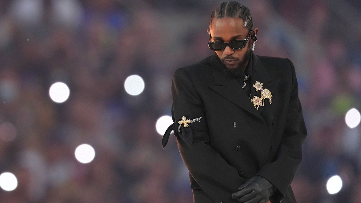 Who is Kendrick Lamar, explained: Not Like Us rapper's journey to Super ...