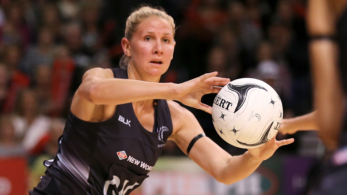 Super Netball, Giants sign retired Silver Ferns legend Casey Kopua as temporary replacement player