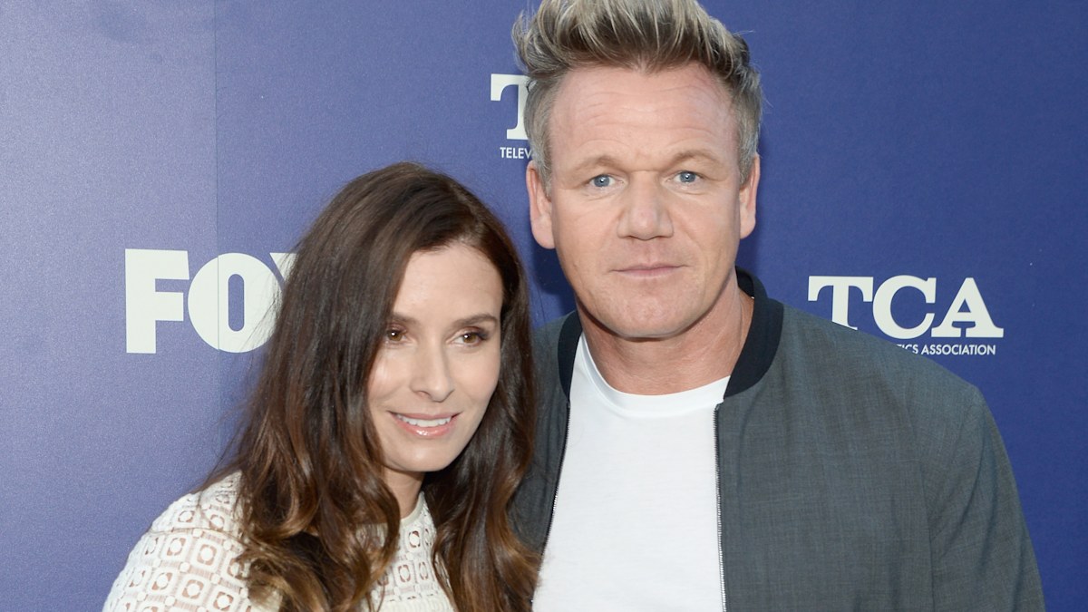 Gordon Ramsay reveals that his wife, Tana Ramsay, follows Jamie Oliver ...