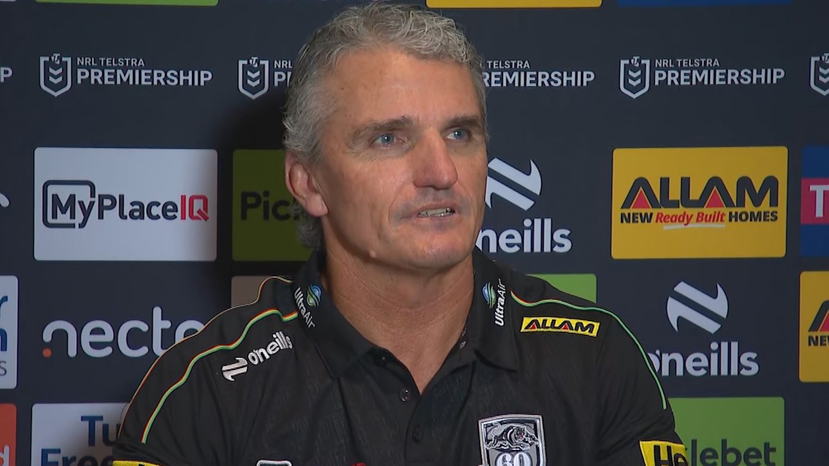 Cleary confirms Panthers exit as successor revealed