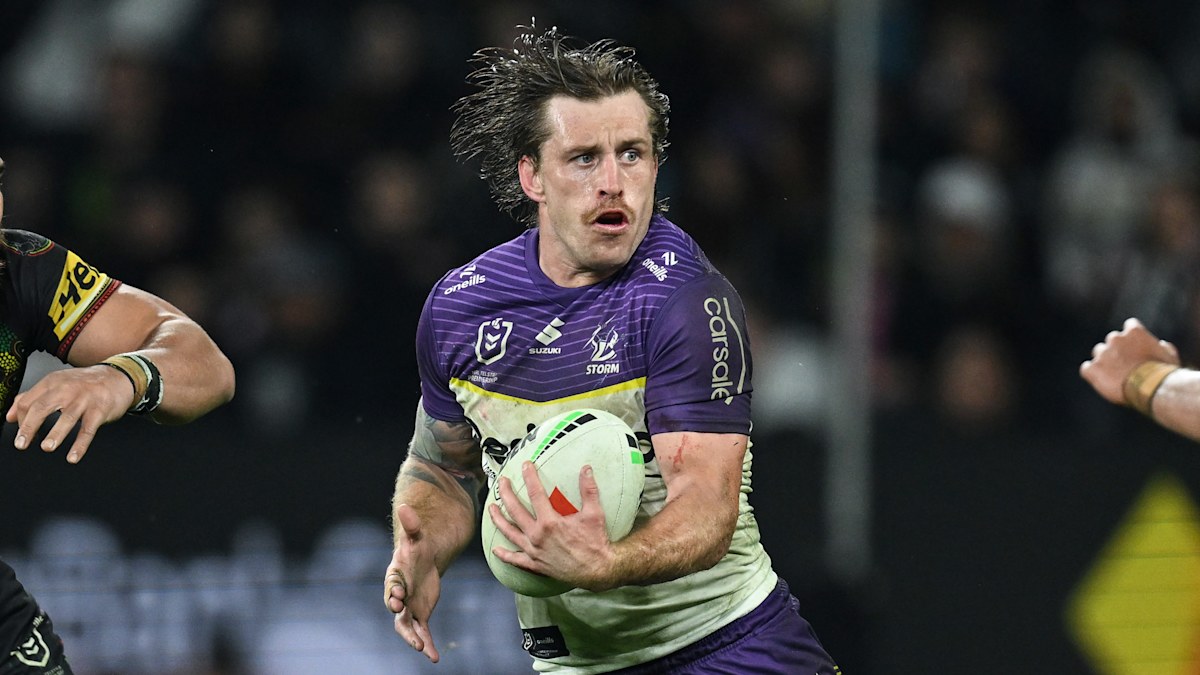 NRL news 2025: Cameron Munster reveals why he requested to ...
