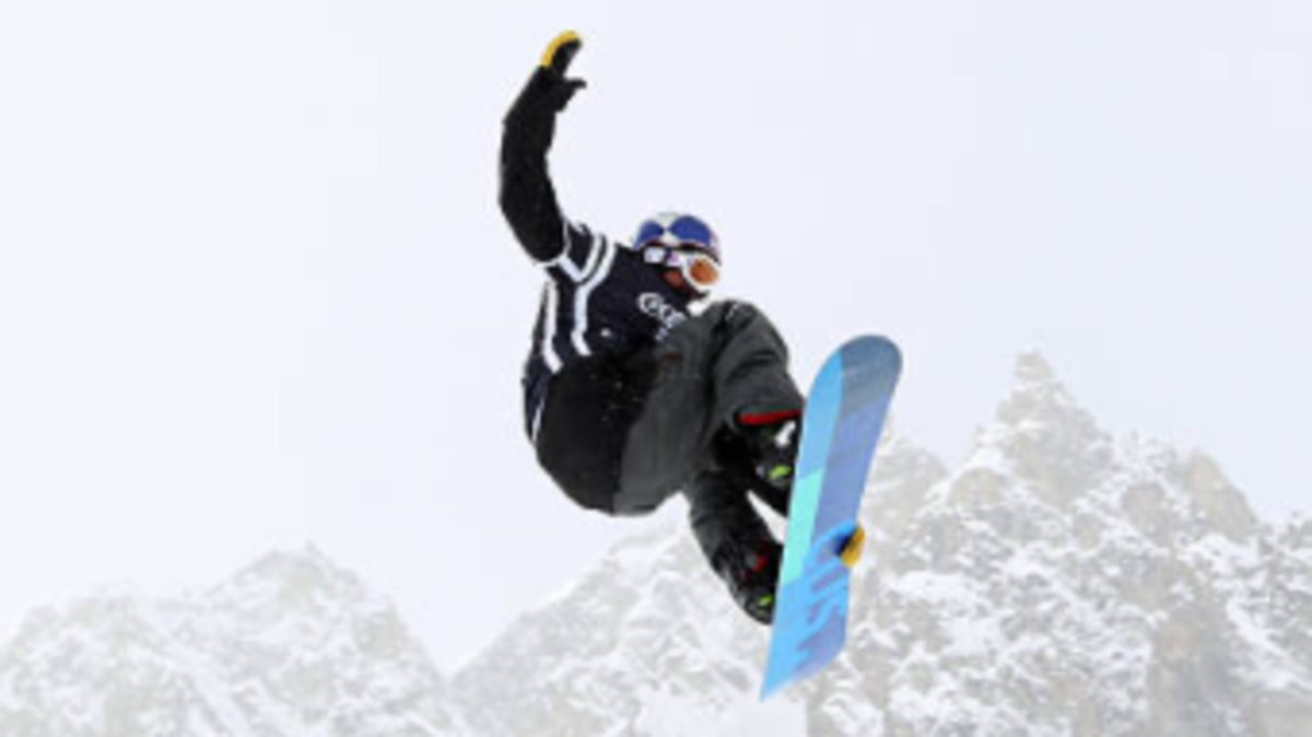 Marko Grilc Snowboarder killed in accident in Austria