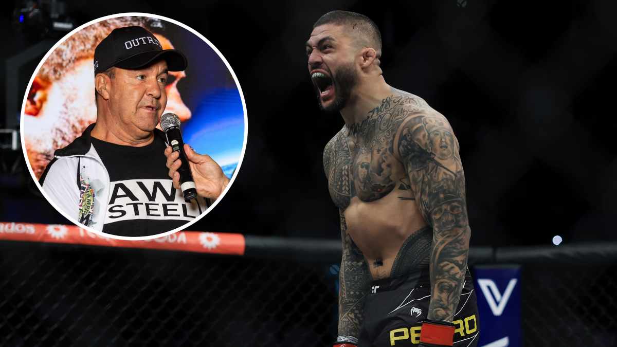 Aussie legend offers 'secret sauce' to boxing debutant