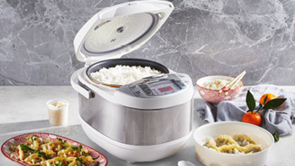 Aldi's rice cooker is a Special Buy - here's why customers are in a ...